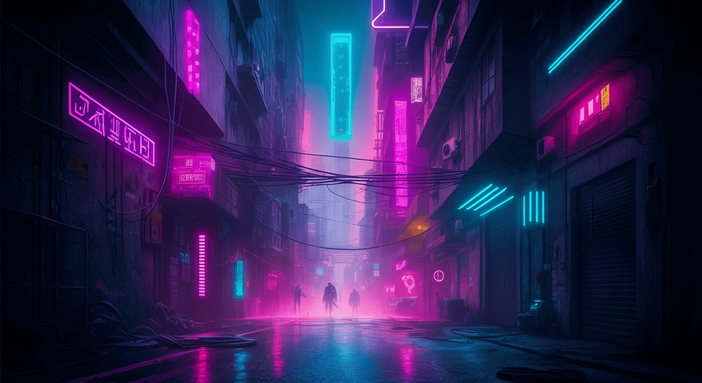 Cyberpunk